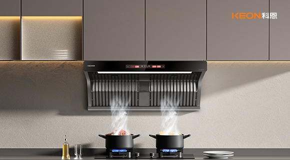 TA，滿足你對煙機(jī)的所有想象！