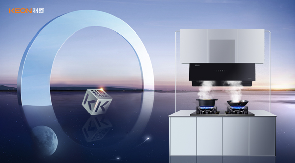 都說(shuō)自家煙機(jī)超薄！什么是真正的超薄！看這里！