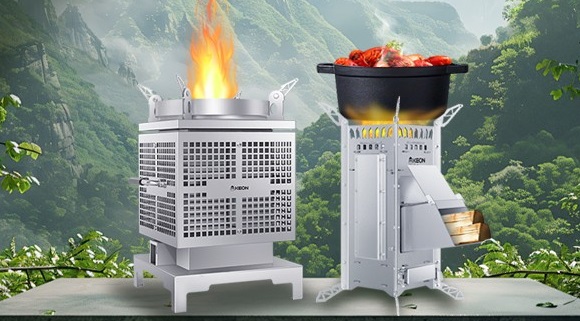 秋游不慌！科恩氣化爐守護，無煙野趣一鍵開啟